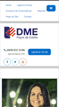 Mobile Screenshot of dmepc.com.br